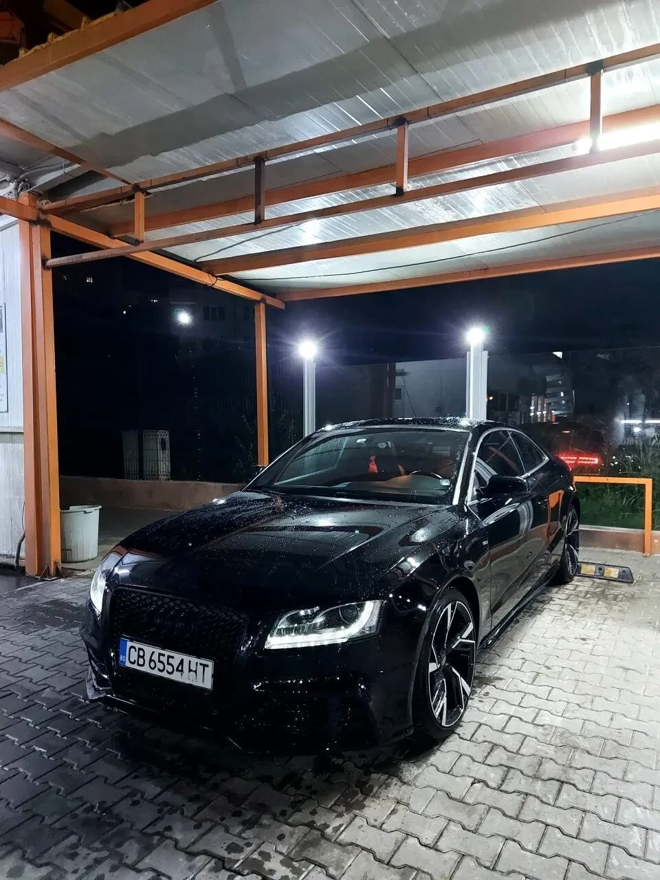 Audi A5