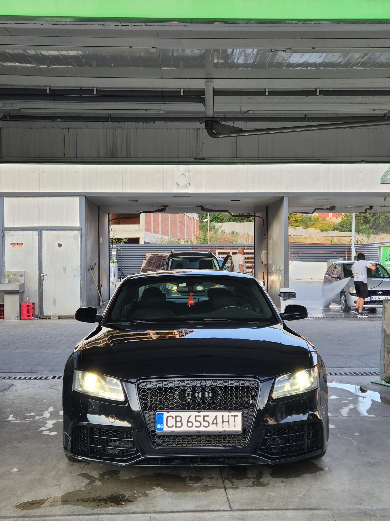 Audi A5