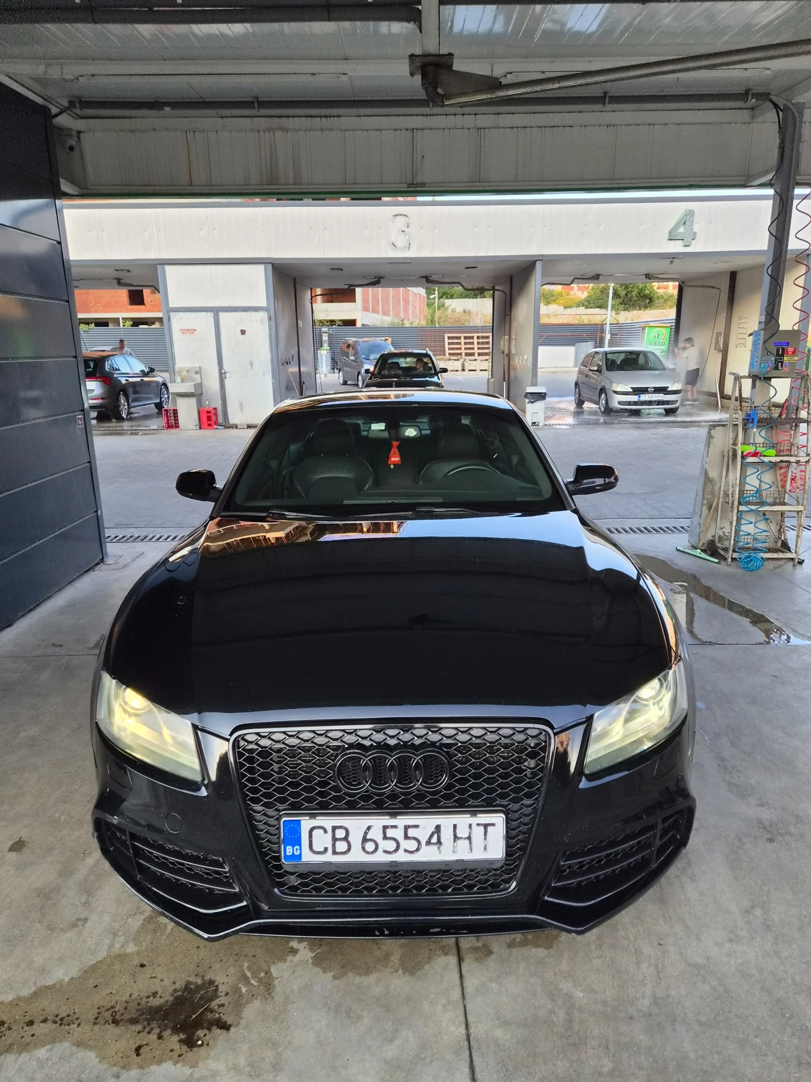 Audi A5, снимка 4 - Автомобили и джипове - 55971059