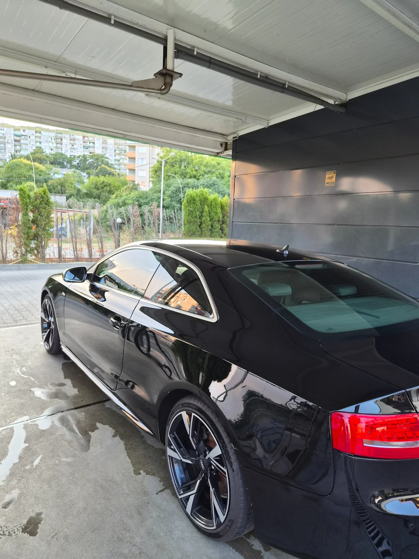 Audi A5, снимка 8 - Автомобили и джипове - 55971059