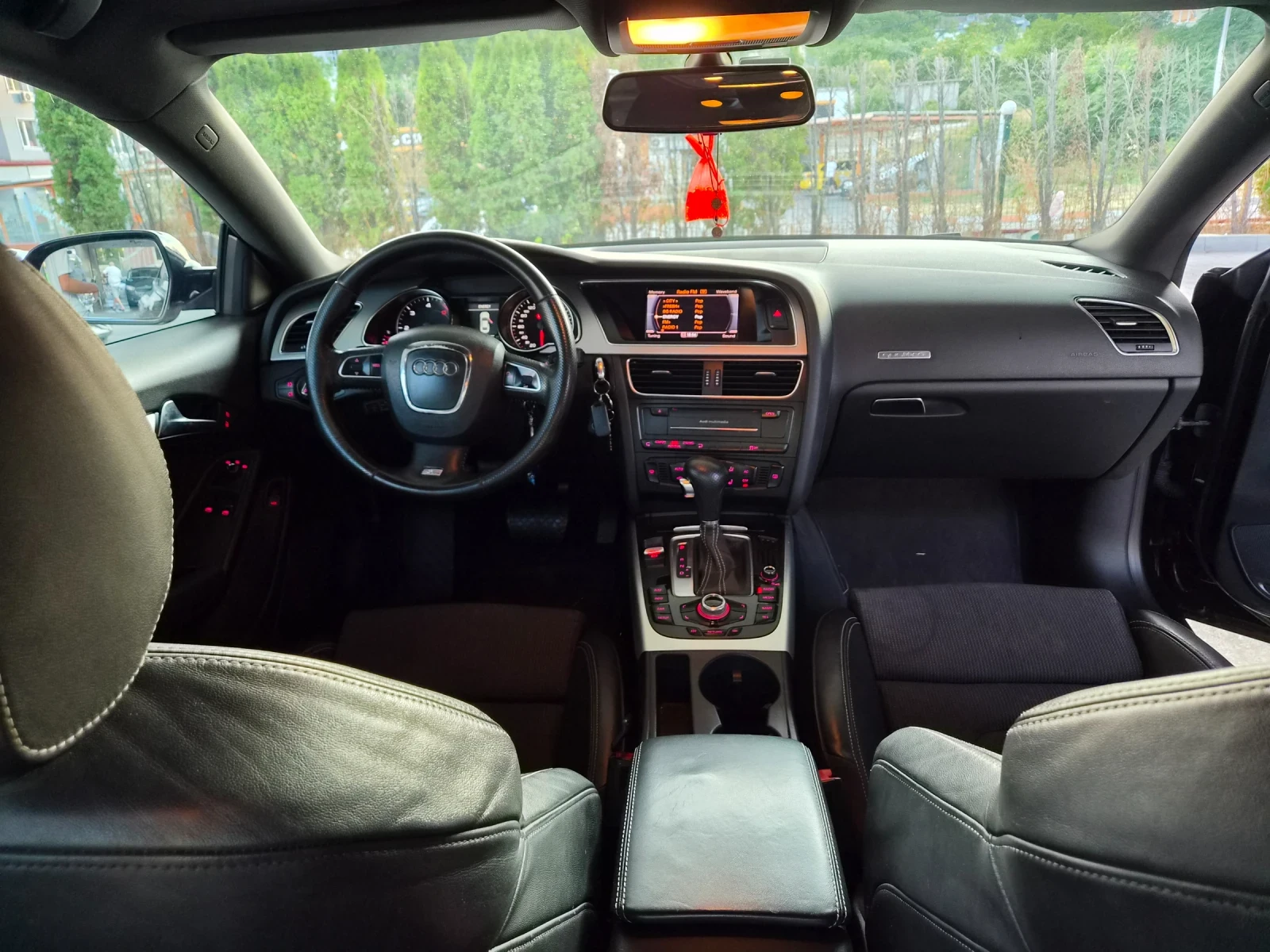 Audi A5, снимка 11 - Автомобили и джипове - 55971059