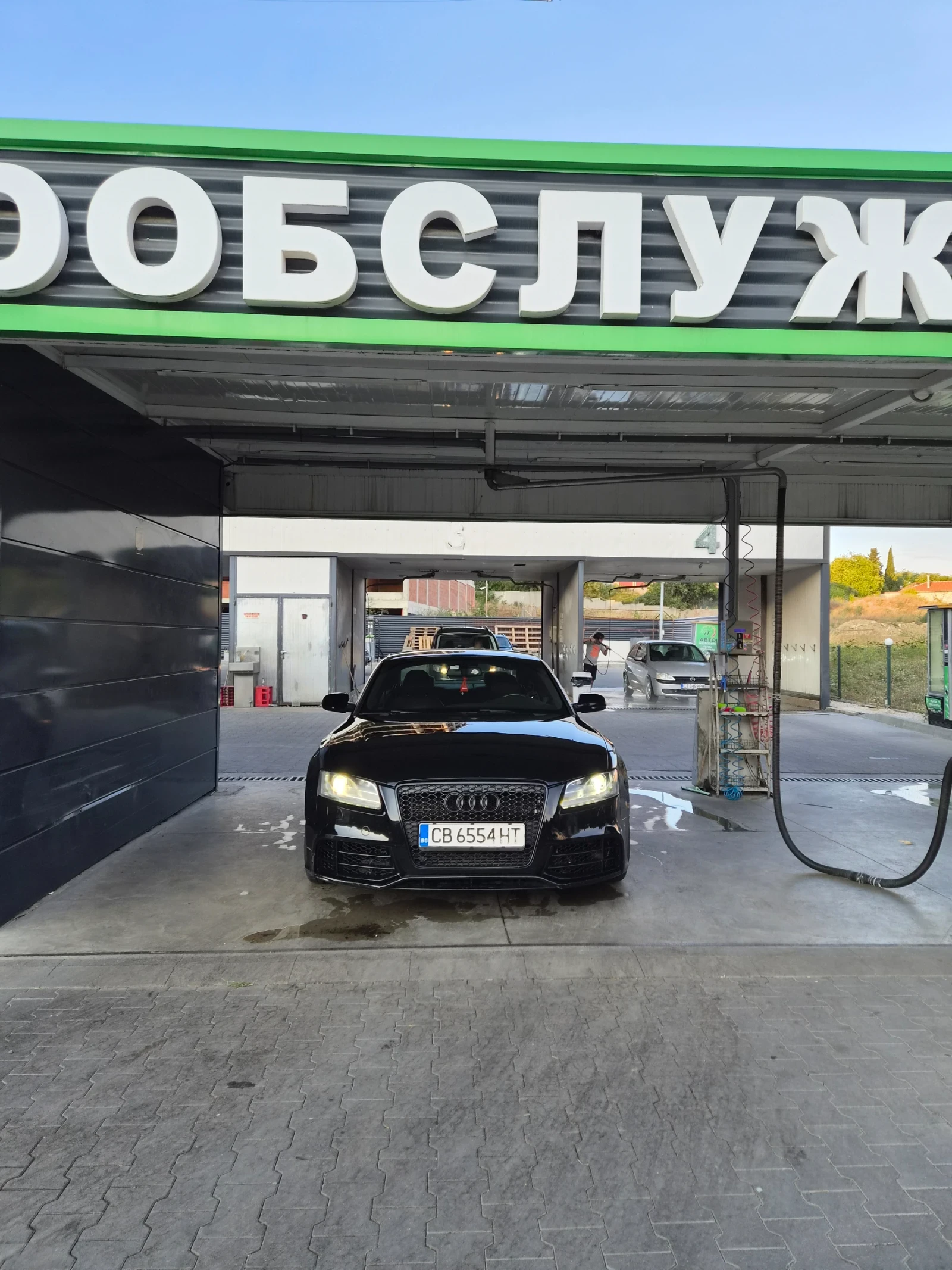 Audi A5, снимка 2 - Автомобили и джипове - 55971059