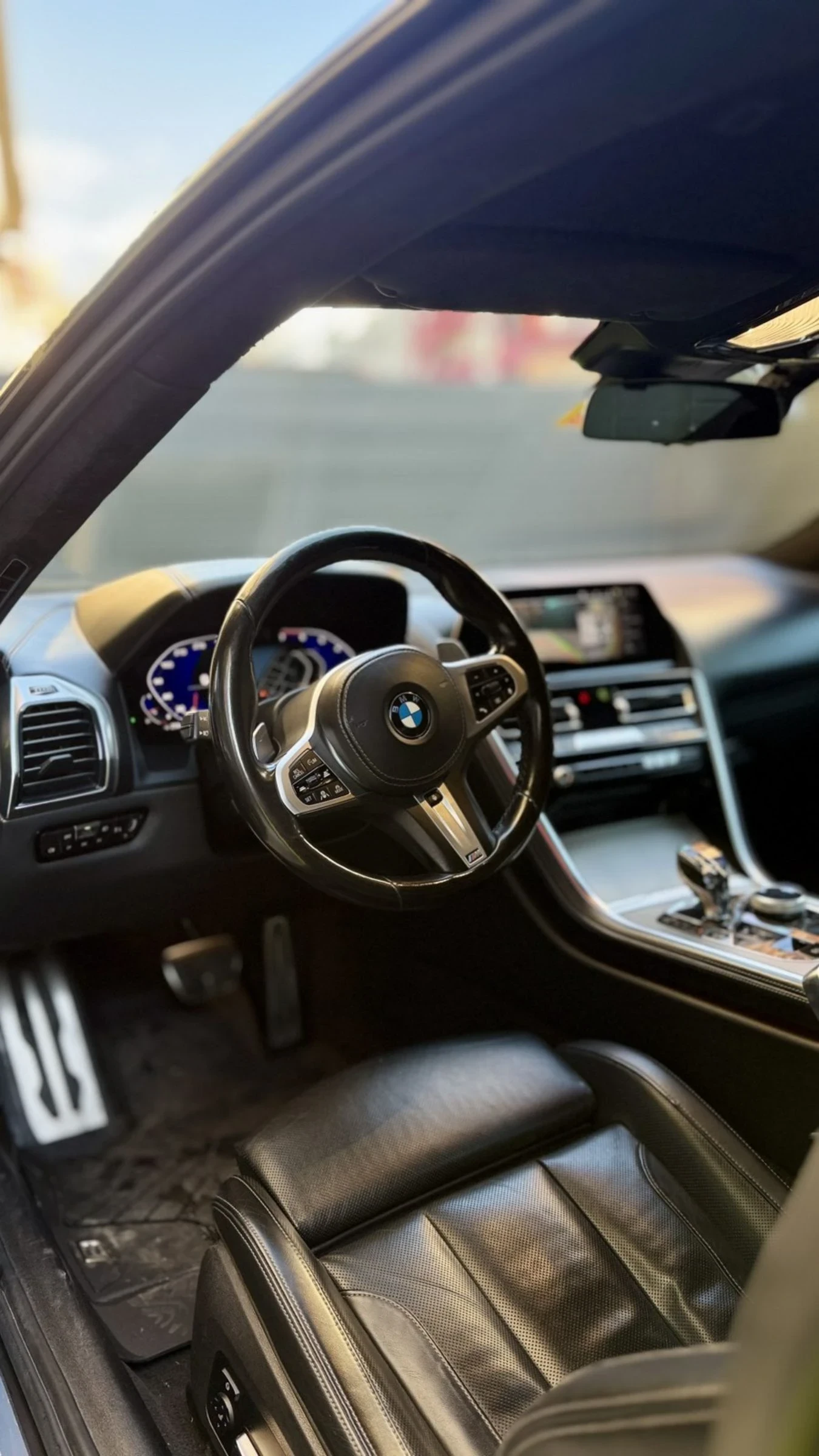BMW 850 Лизинг с лична карта/ Бартер срещу аванса, снимка 10 - Автомобили и джипове - 56018752