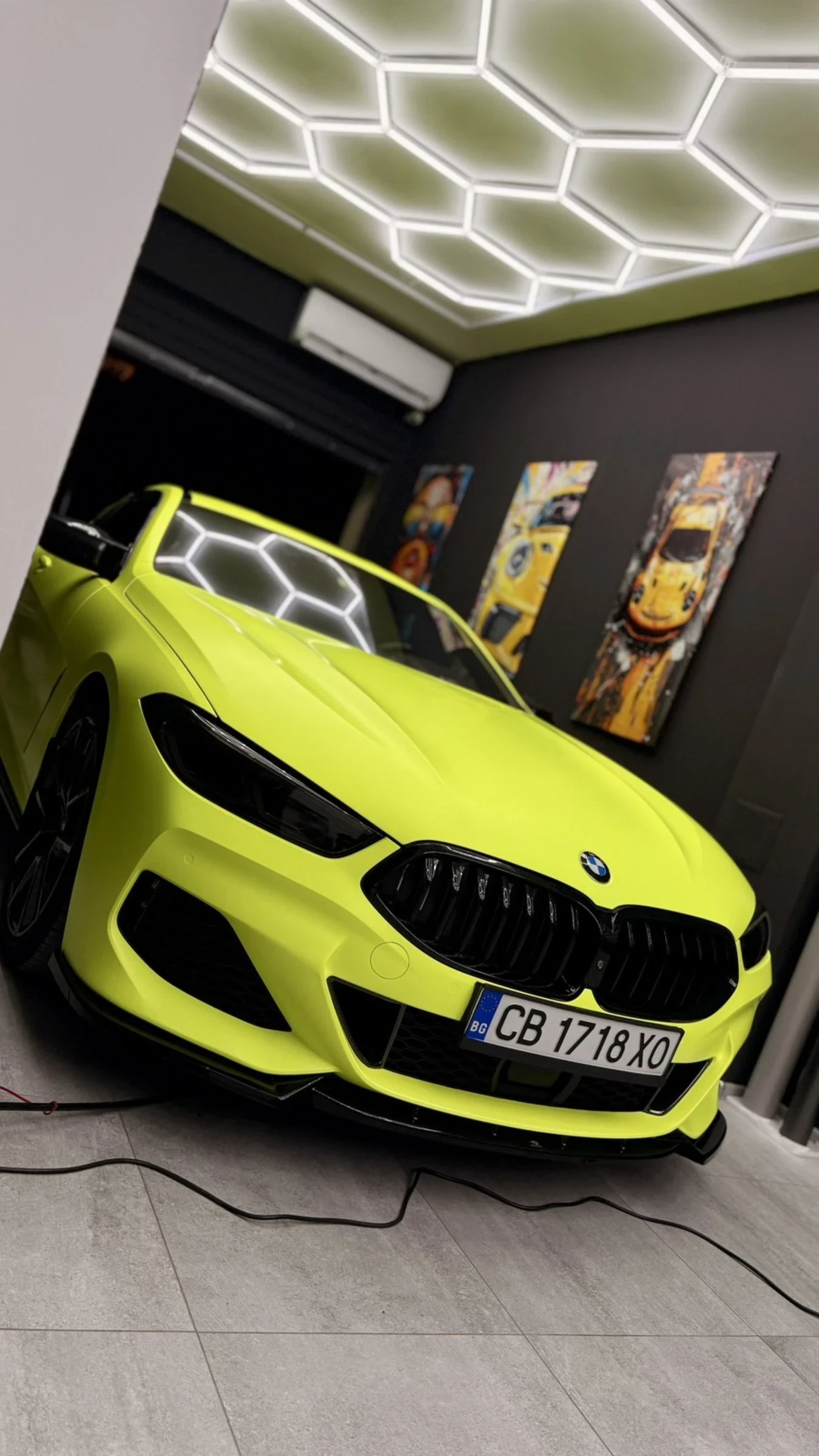 BMW 850 Лизинг с лична карта/ Бартер срещу аванса, снимка 13 - Автомобили и джипове - 56018752