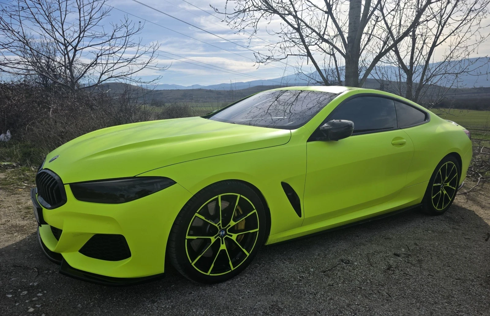 BMW 850 Лизинг с лична карта/ Бартер срещу аванса, снимка 2 - Автомобили и джипове - 56018752