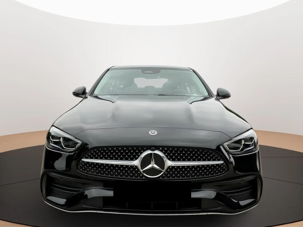 Mercedes-Benz C 220 d AMG KEYLESS CAMERA LED , снимка 3 - Автомобили и джипове - 56074761