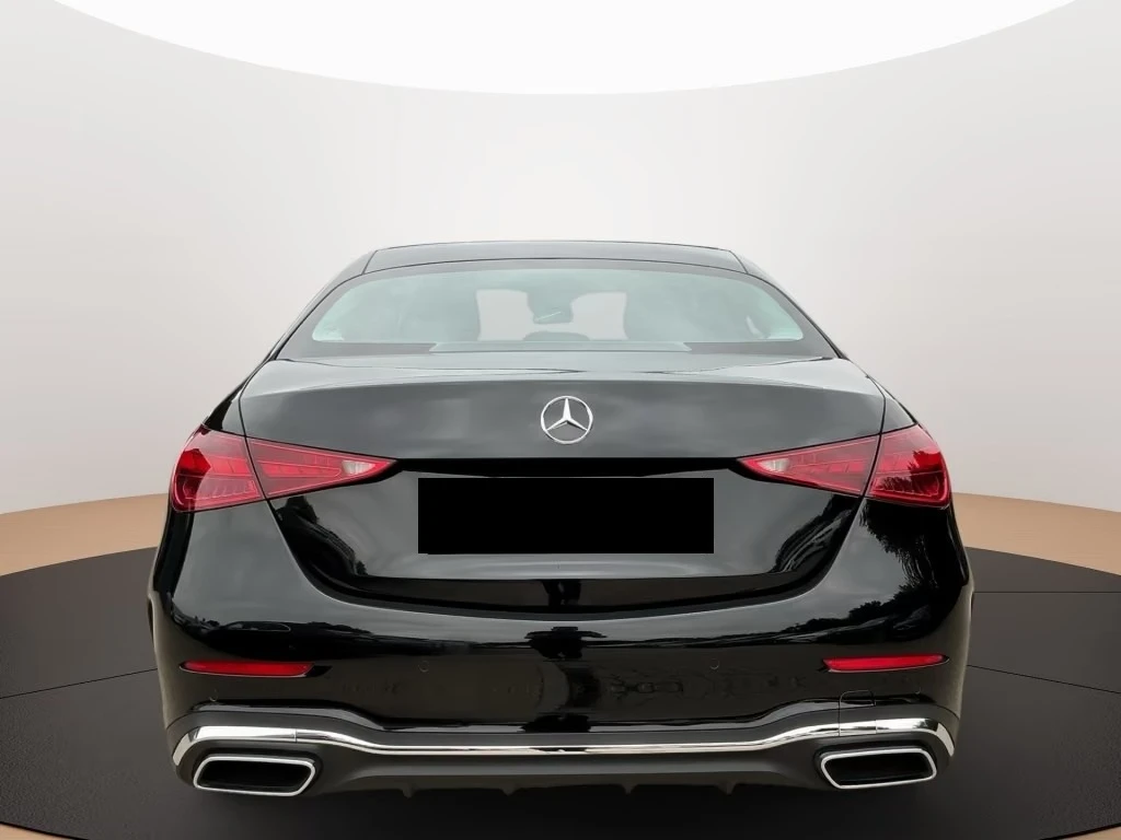 Mercedes-Benz C 220 d AMG KEYLESS CAMERA LED , снимка 4 - Автомобили и джипове - 56074761