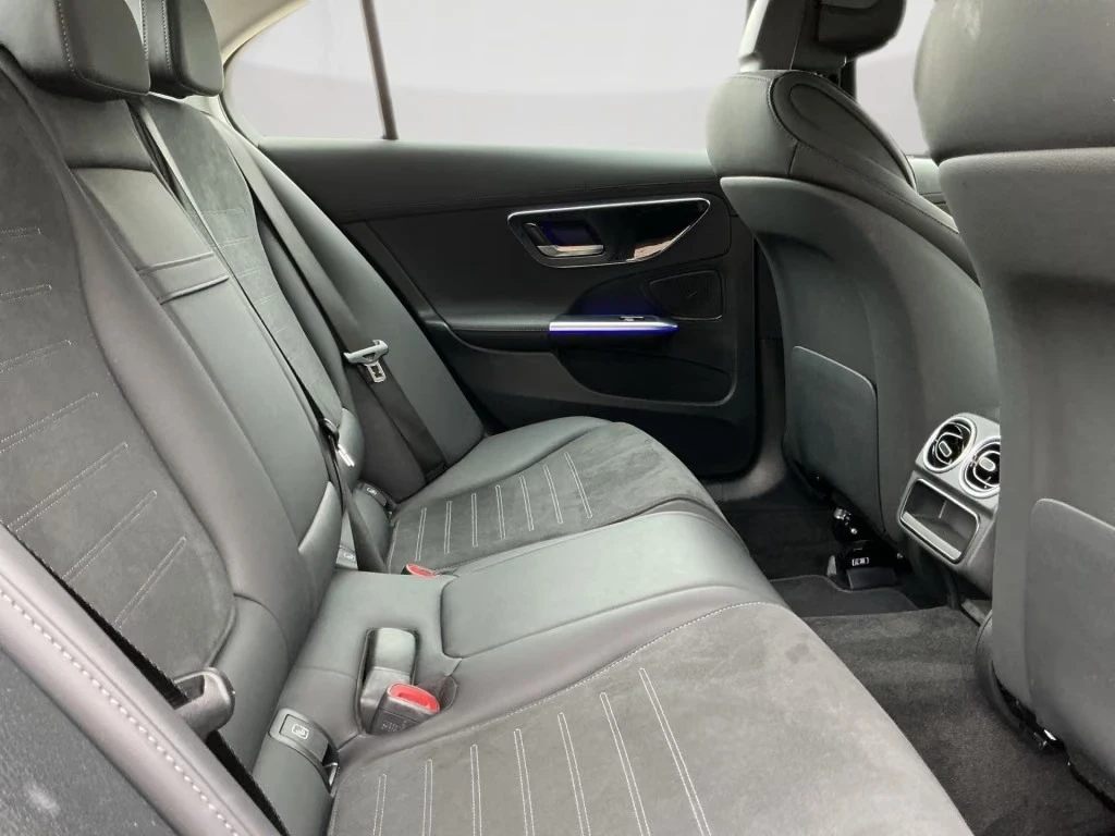 Mercedes-Benz C 220 d AMG KEYLESS CAMERA LED , снимка 10 - Автомобили и джипове - 56074761
