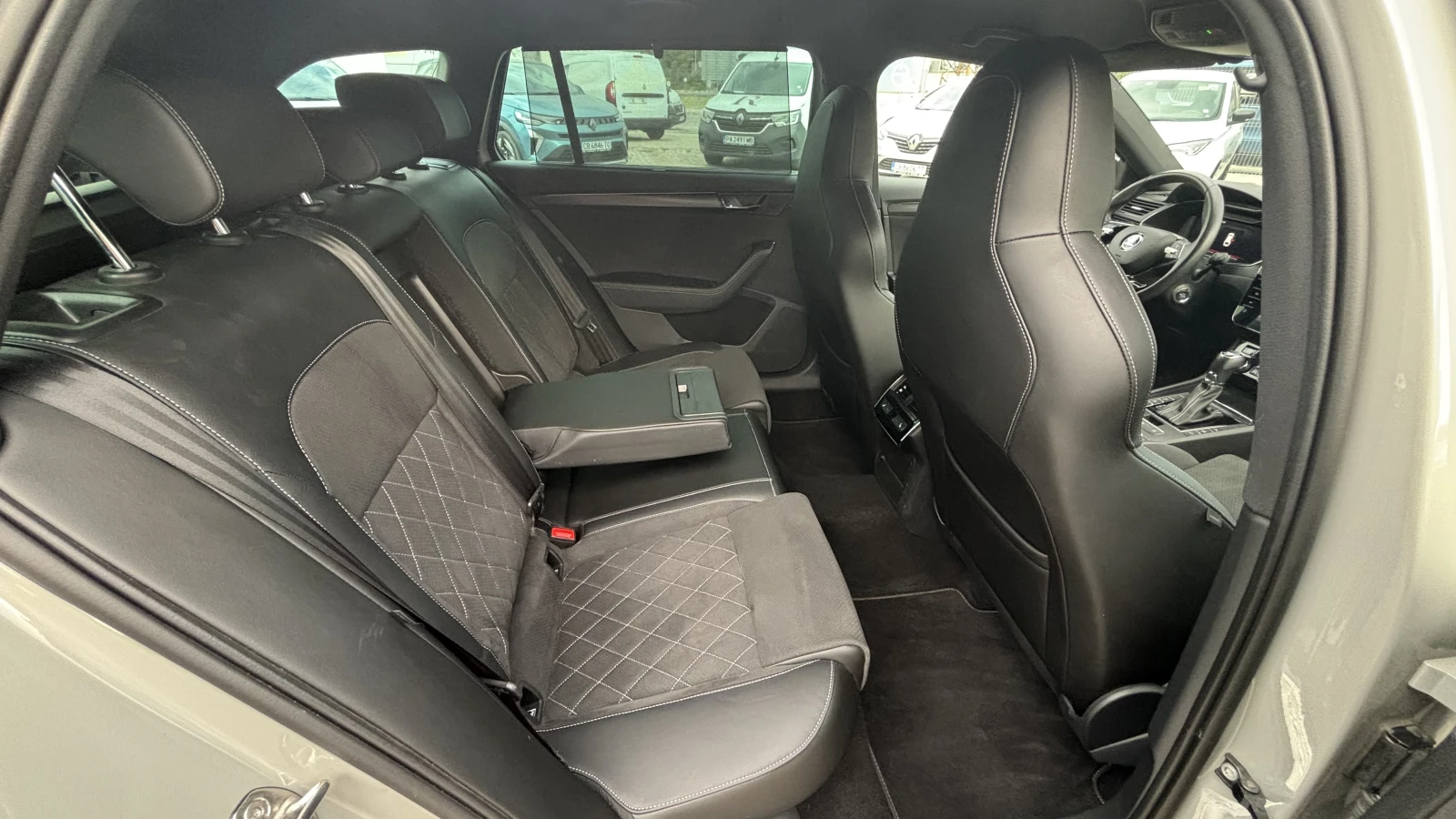 Skoda Superb 2000куб. / 200 к.с. 4x4, снимка 11 - Автомобили и джипове - 56105673
