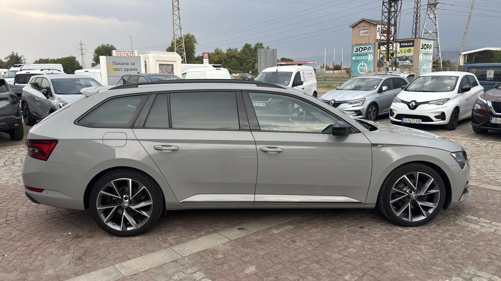 Skoda Superb 2000куб. / 200 к.с. 4x4, снимка 3 - Автомобили и джипове - 56105673