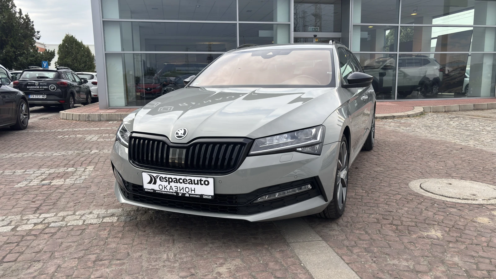 Skoda Superb 2000куб. / 200 к.с. 4x4