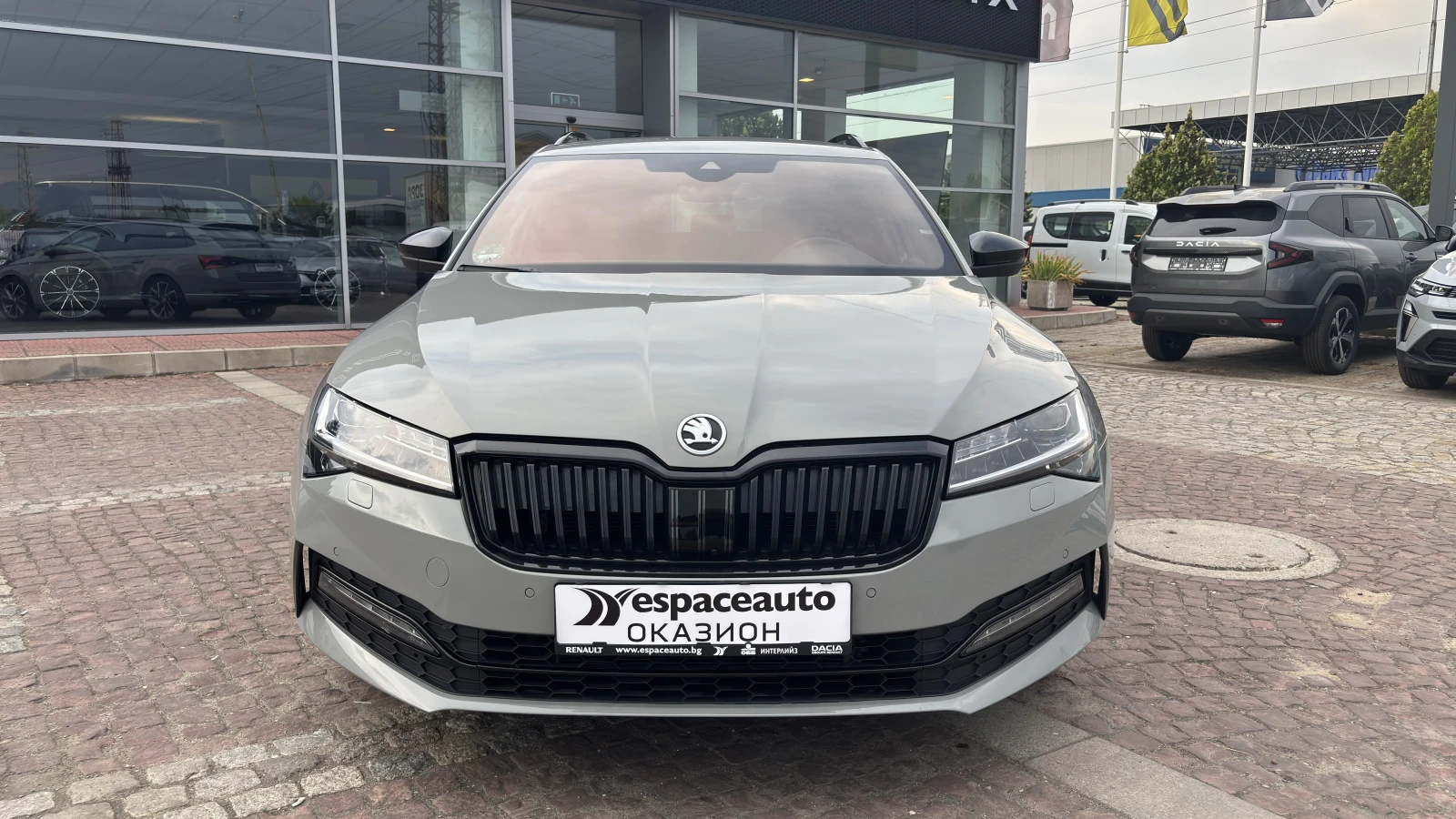 Skoda Superb 2000куб. / 200 к.с. 4x4, снимка 5 - Автомобили и джипове - 56105673