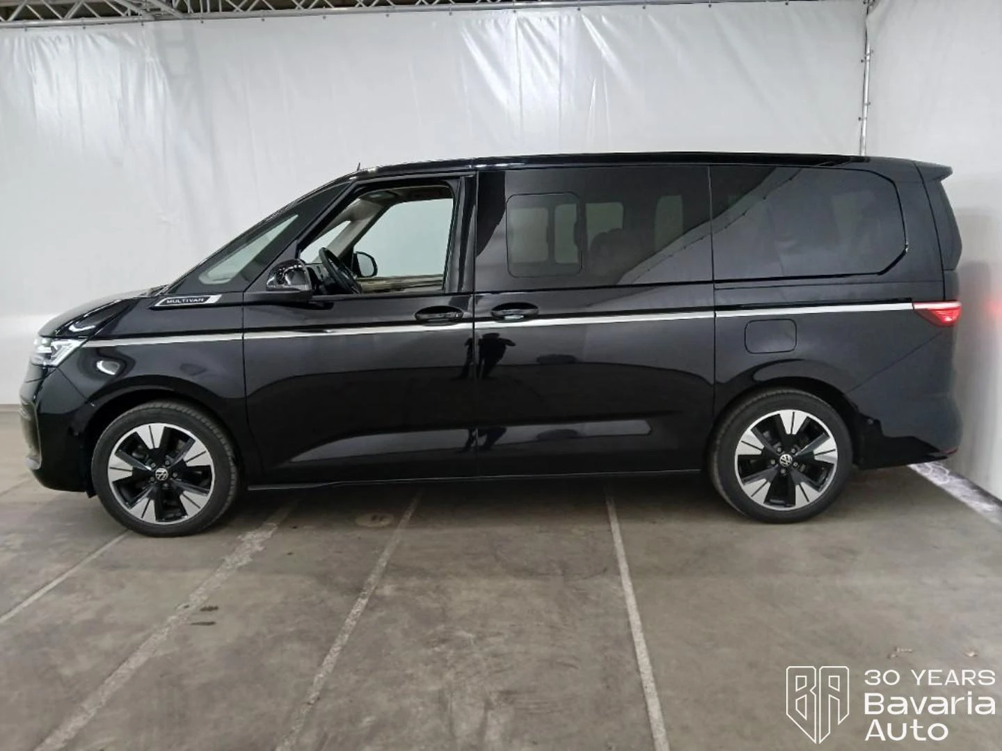 VW Multivan lang Style DSG Easy Open Basic, снимка 2 - Автомобили и джипове - 56333250