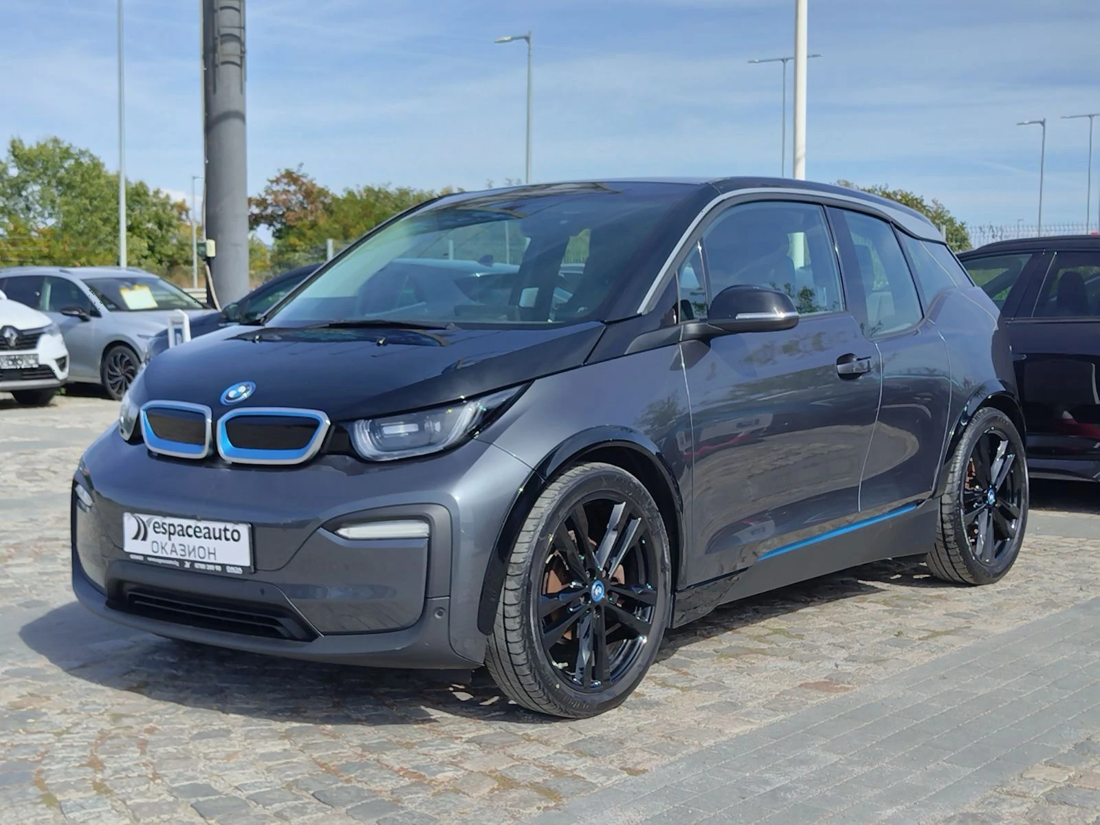BMW i3 120Ah/170 к.с.