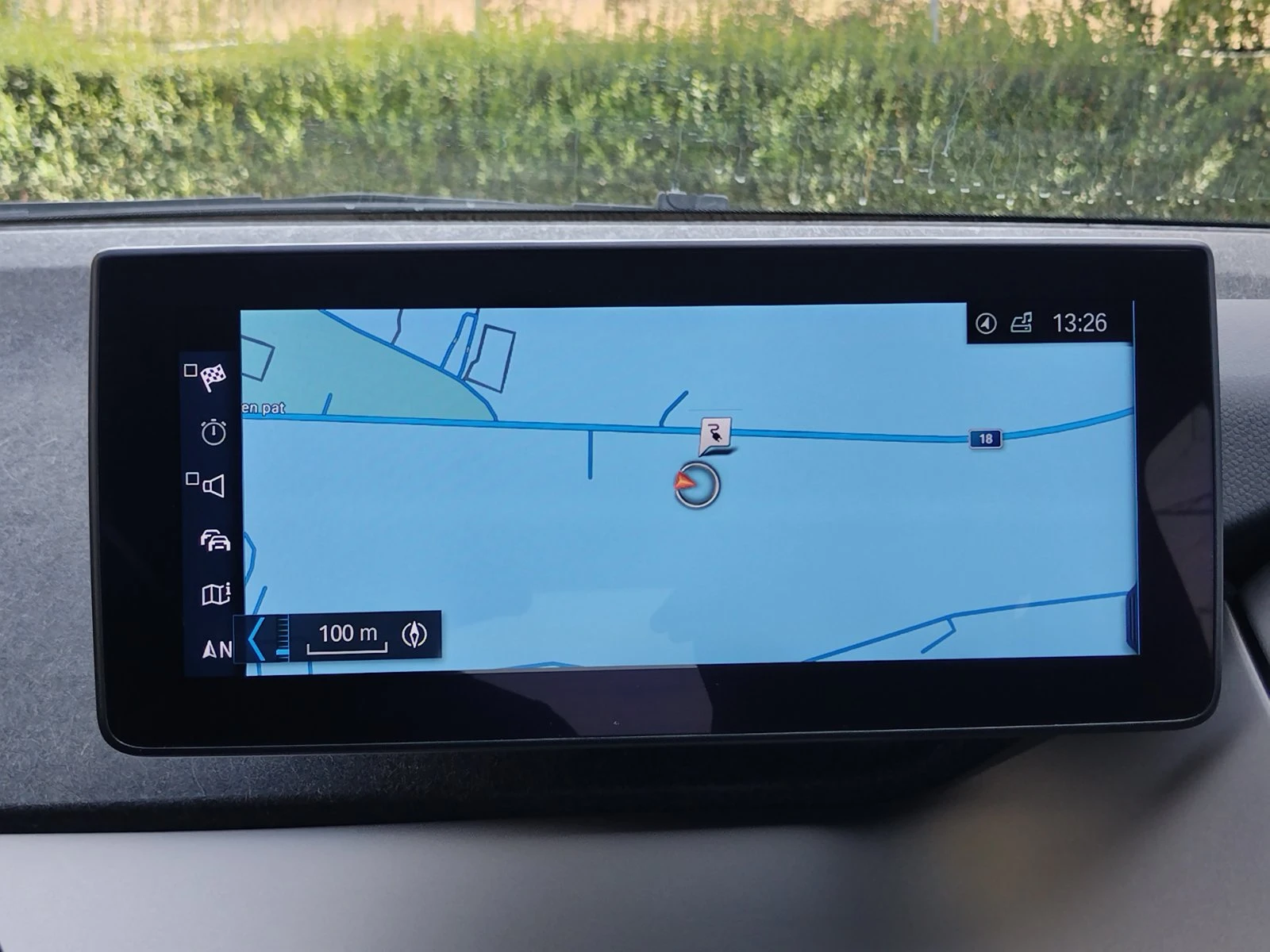 BMW i3 120Ah/170 к.с., снимка 15 - Автомобили и джипове - 56354507