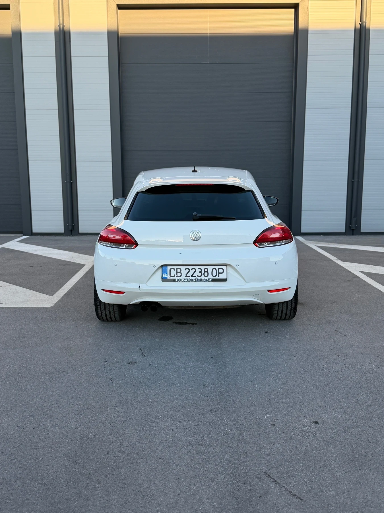 VW Scirocco, снимка 6 - Автомобили и джипове - 56363235