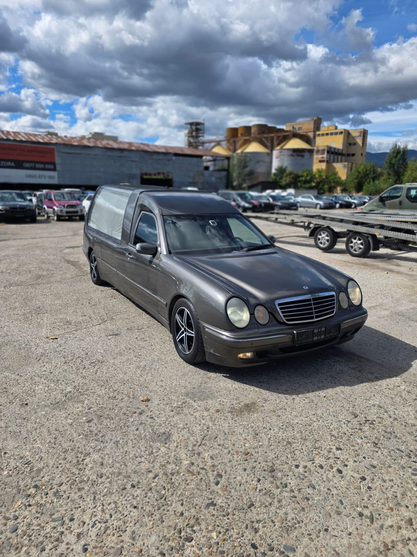 Mercedes-Benz E 270 2.7cdi ��������� | Mobile.bg � ����������� 2