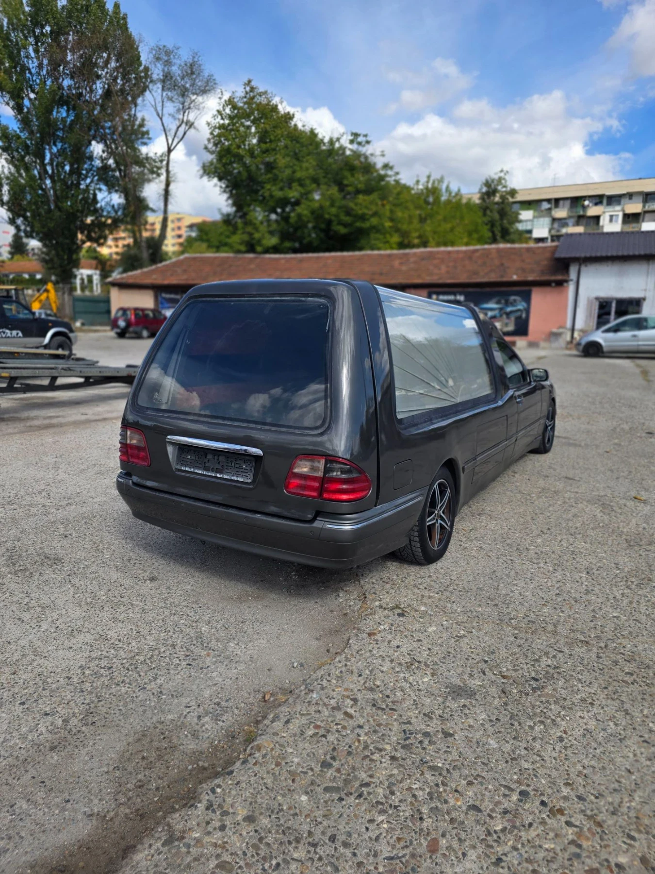 Mercedes-Benz E 270 2.7cdi ��������� | Mobile.bg � ����������� 3