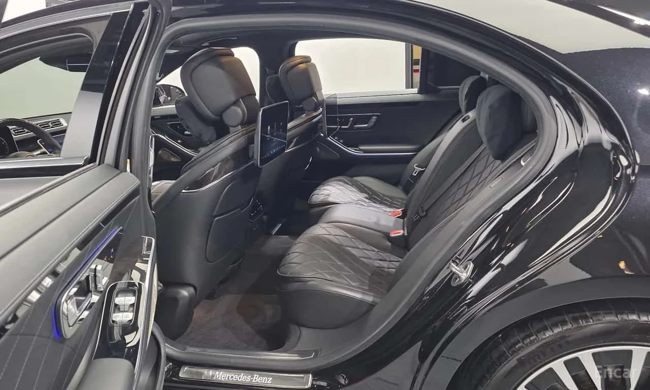 Mercedes-Benz S 580 LONG 4MATIC /���������/��������/���������/360 | Mobile.bg � ����������� 11