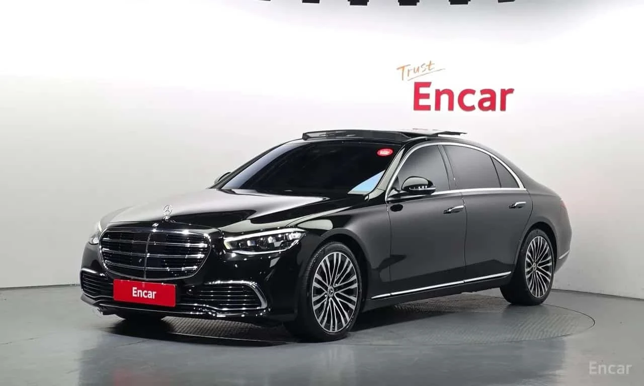 Mercedes-Benz S 580 LONG 4MATIC /ОБДУХВАНЕ/ПАНОРАМА/ДИСТРОНИК/360