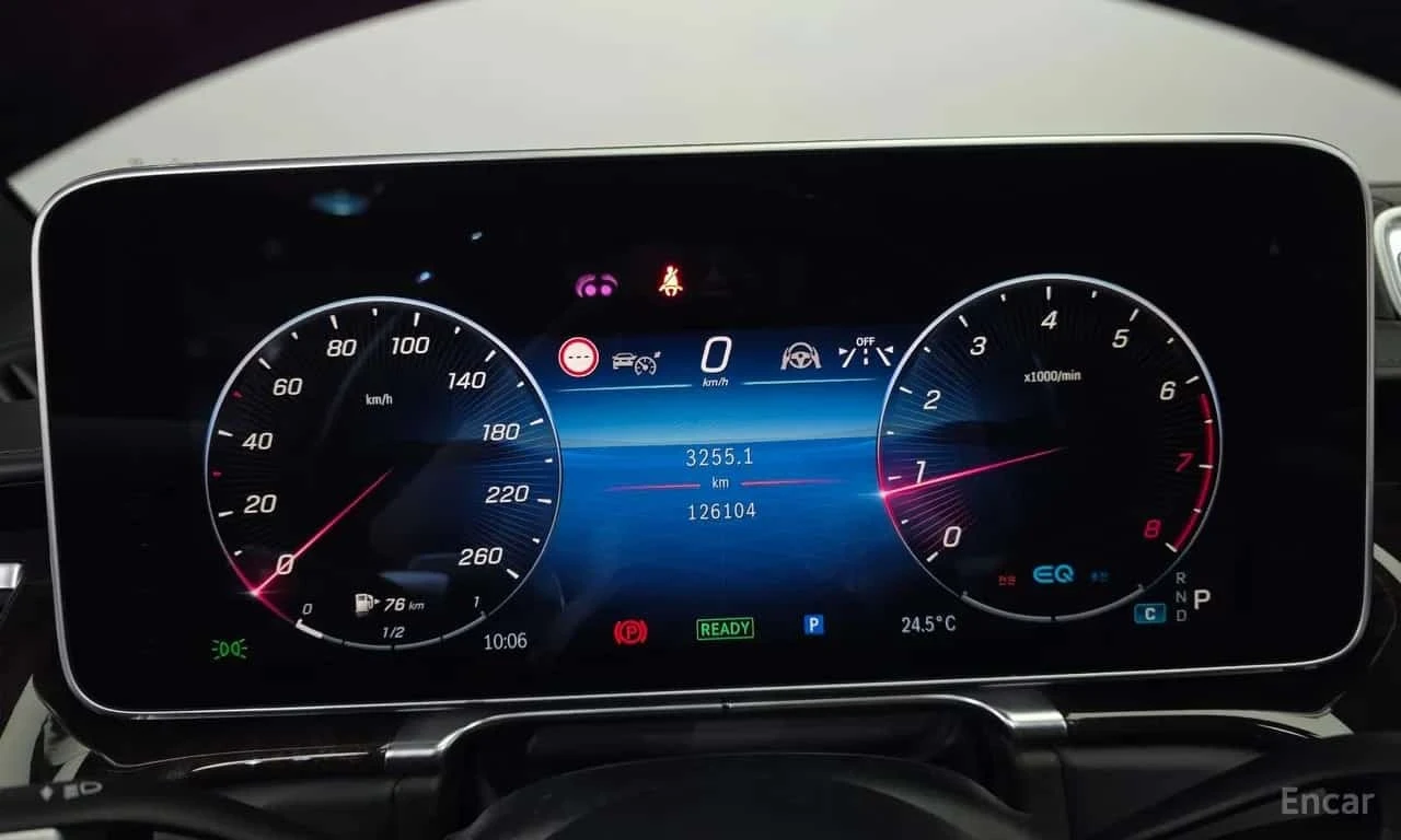 Mercedes-Benz S 580 LONG 4MATIC /���������/��������/���������/360 | Mobile.bg � ����������� 8