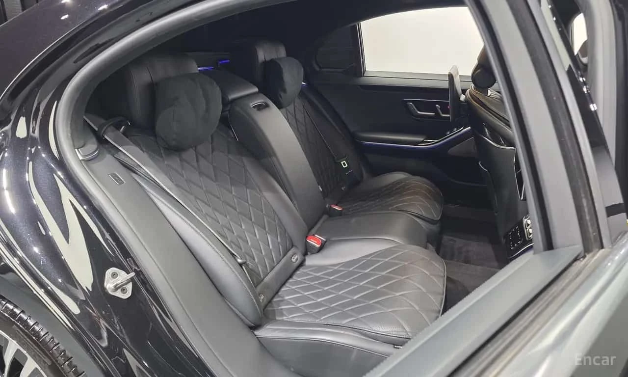 Mercedes-Benz S 580 LONG 4MATIC /���������/��������/���������/360 | Mobile.bg � ����������� 12