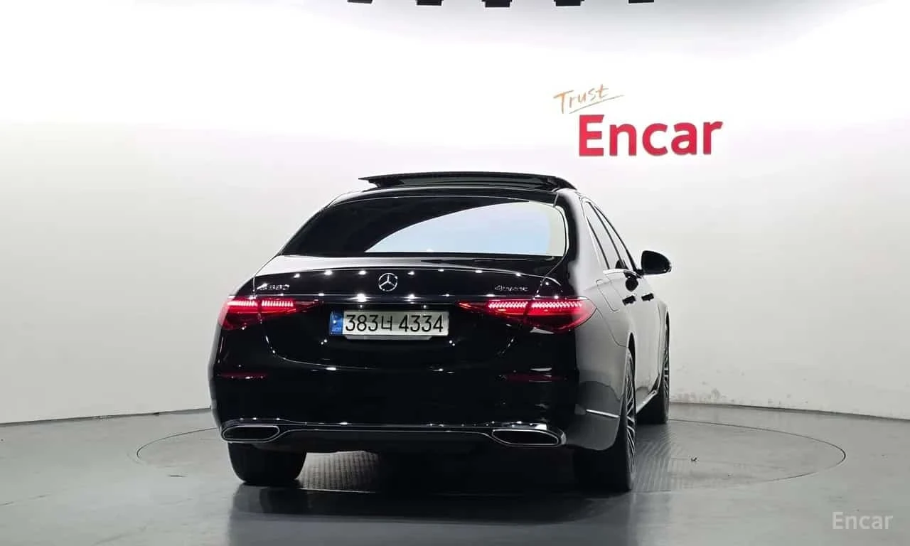 Mercedes-Benz S 580 LONG 4MATIC /���������/��������/���������/360 | Mobile.bg � ����������� 4