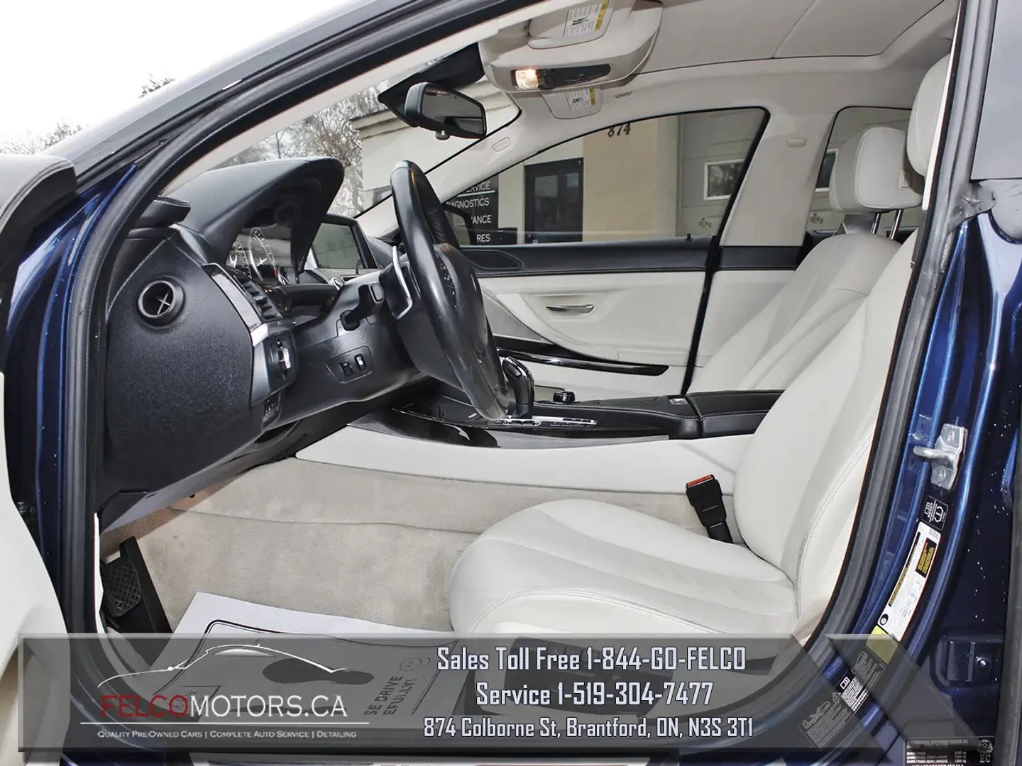 BMW 640 i GRAN COUPE XDRIVE| PANO| NAVI | Mobile.bg � ����������� 8