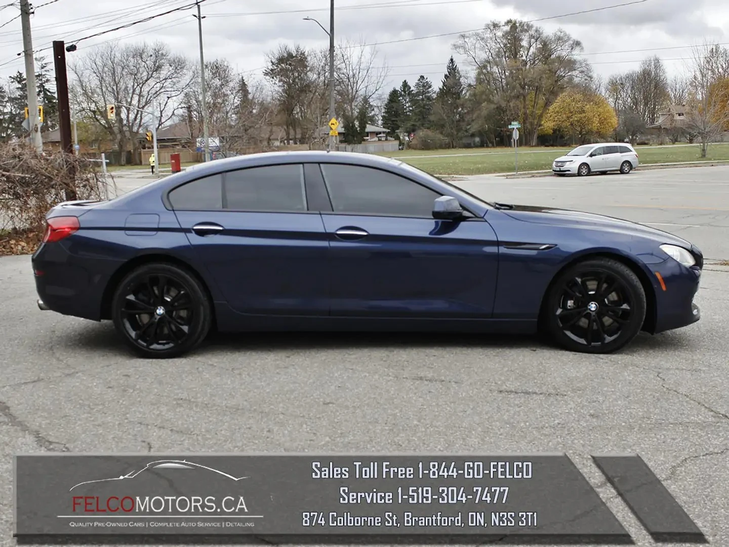 BMW 640 i GRAN COUPE XDRIVE| PANO| NAVI | Mobile.bg � ����������� 4