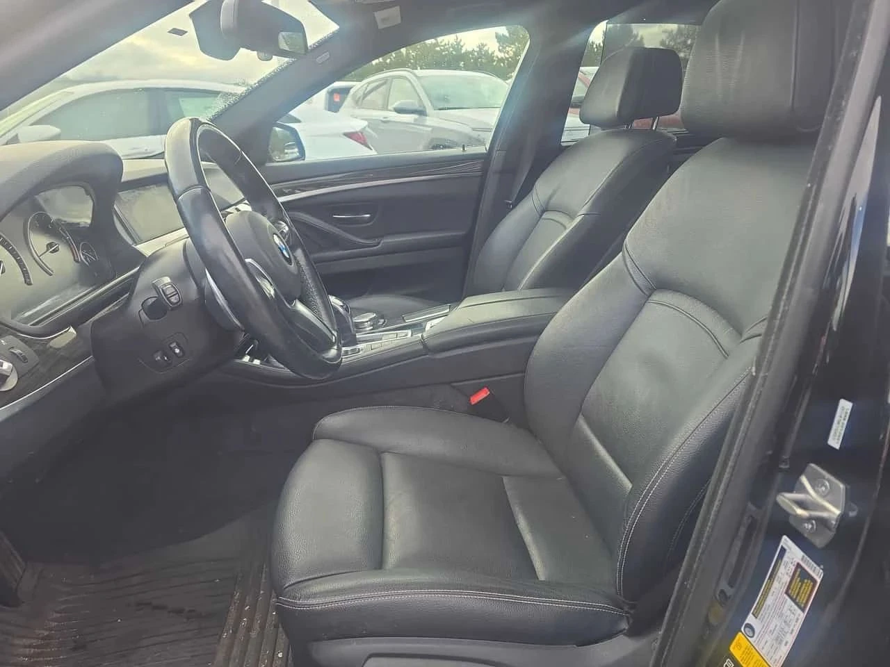 BMW 535, снимка 5 - Автомобили и джипове - 56690888
