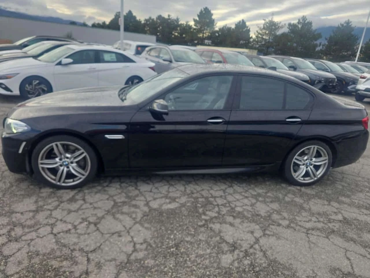BMW 535, снимка 2 - Автомобили и джипове - 56690888