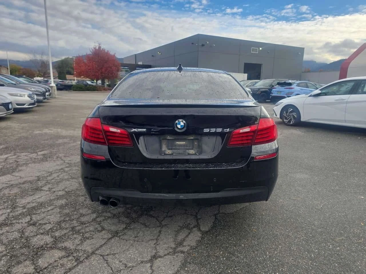 BMW 535, снимка 4 - Автомобили и джипове - 56690888