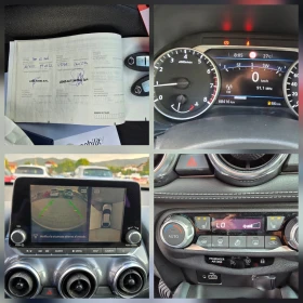 Nissan Juke Tekna, 360 Камера, Кожа, Подгрев, Distronic, Bose!, снимка 16