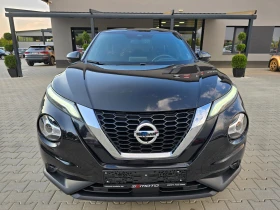Nissan Juke Tekna, 360 Камера, Кожа, Подгрев, Distronic, Bose!, снимка 9