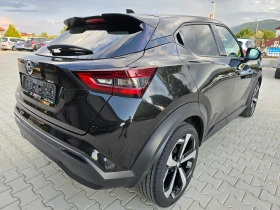 Nissan Juke Tekna, 360 Камера, Кожа, Подгрев, Distronic, Bose!, снимка 3