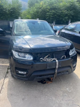 Land Rover Range Rover Sport, снимка 1