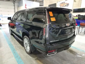 Cadillac Escalade ESV - Дълга база * 4WD LUXURY * CARFAX * , снимка 4