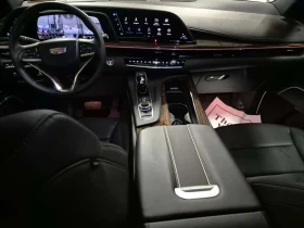 Cadillac Escalade ESV - Дълга база * 4WD LUXURY * CARFAX * , снимка 6