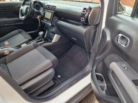Citroen C3 Aircross  1.2i-NAVY/LED/PANORAMA/100% реални км, снимка 9