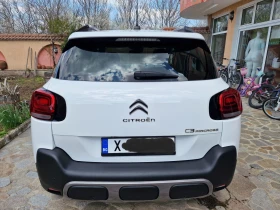 Citroen C3 Aircross  1.2i-NAVY/LED/PANORAMA/100% реални км, снимка 4