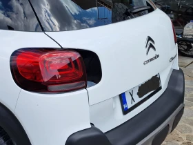 Citroen C3 Aircross  1.2i-NAVY/LED/PANORAMA/100% реални км, снимка 5