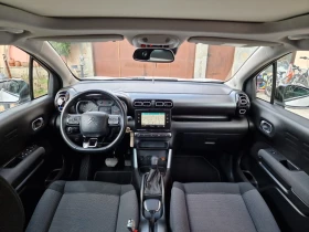 Citroen C3 Aircross  1.2i-NAVY/LED/PANORAMA/100% реални км, снимка 10