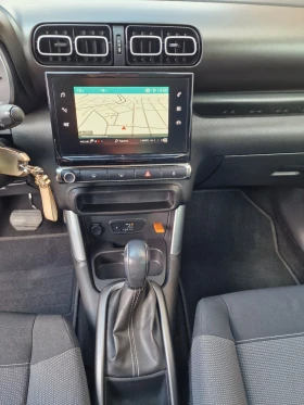 Citroen C3 Aircross  1.2i-NAVY/LED/PANORAMA/100% реални км, снимка 15