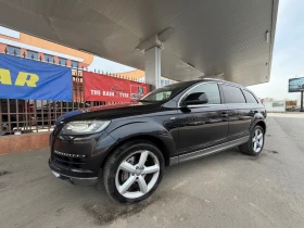 Audi Q7 3.0D* LED* 2012г* НА* ПРУЖИНИ, снимка 2