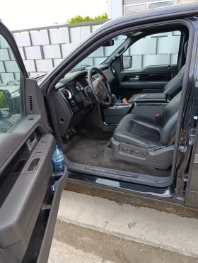 Ford F150 6.2 Harley Davidson АГУ, снимка 8