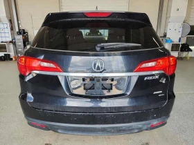 Acura Rdx * Tech Pkg * АВТОКРЕДИТ БЕЗ ПЪРВОНАЧАЛНА ВНОСКА* , снимка 4