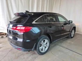Acura Rdx * Tech Pkg * АВТОКРЕДИТ БЕЗ ПЪРВОНАЧАЛНА ВНОСКА* , снимка 3