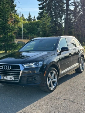 Audi Q7 S Line, снимка 7