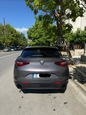 Alfa Romeo Stelvio, снимка 5