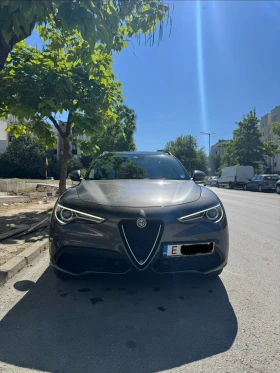 Alfa Romeo Stelvio, снимка 1